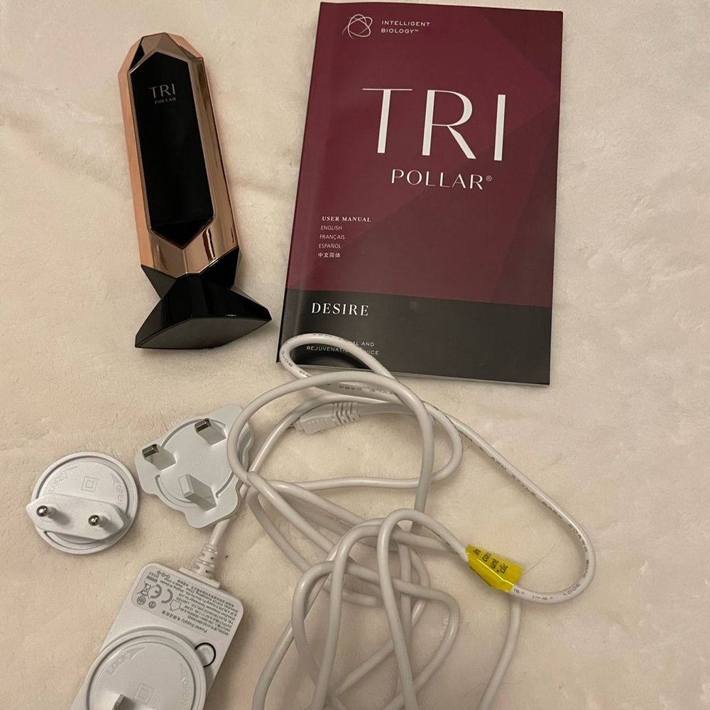 TriPollar Desire RF device - Picture 4 of 5